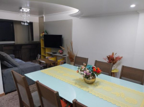 Apartamento próximo à praia em Maceió CTN0603